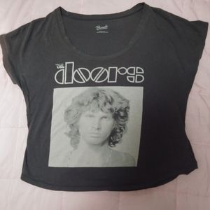 Jim Morrison doors t shirt